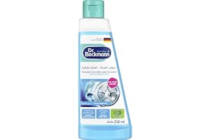 Dr. Beckmann Service-It Washing Machine Care Cleaner, Prolong Lifespan, Removes Limescale, Maintains Metal Parts, 250ml