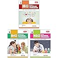 MTG NSO-IMO-IEO (Science, Mathematics & English) Olympiad Workbook Combo Class-2 (Set of 3 Books) | MCQs, Previous Years Solved Paper & Achievers Section - SOF Olympiad Preparation Books For 2024-25 Exam