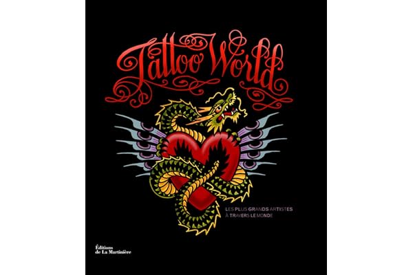 Tattoo world: Les plus grands artistes à travers le monde