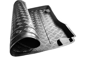 ‎M MOTOS M MOTOS Kofferraumwanne Kofferraummatte passt für Renault Koleos II ab 2016 Kompletter Schutz für Ihr Auto bei allen Wetterbedingungen mit perfekt passenden kofferraummatten