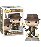 Funko POP! Movies: Indiana Jones - Henry Jones Sr - Collectable Vinyl