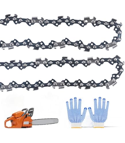 Guide De Tronçonneuse Sägenspezi 35cm 3/8"PM 52 Maillons 1,1mm Et 4