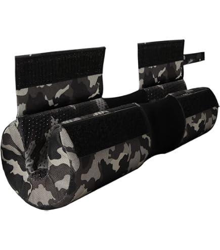 Imbottiture Per Bilanciere Con Protezione Per Piattaforma Deadlift, Cuscini Ammortizzanti Per Allenamento In Palestra