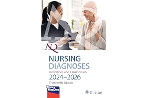 NANDA International, Inc. Nursing Diagnoses: Definitions and Classification 2024-2026