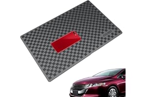 Rosixehird Cuscinetto Adesivo per cruscotto 'Auto - Tappetino Universale per cruscotto per telefoni cellulari,Tappetino Antiscivolo per Auto per Cellulare, Tappetino per cruscotto per telefoni