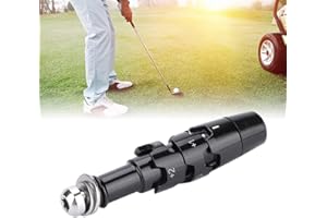 Zetiling Golf Shaft Adapter, Sleeve Adapter Accessory Compatible with Callaway Big Bertha Alpha 815, 0.350, 0.335(Optional)