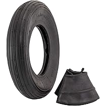The ROP Shop 2-Pack - Tire Inner Tube 20x10-8 With TR13 Straight Stem For Raisman 80 00 620