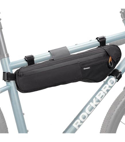 Borsa Telato Resistente Acqua Borsa Per Telaio Bici Topeak Midloader, Resistente All'acqua, Capacità 3L/4.5L/6L, Colore Nero/verde, Nuova Con Etichette Borsa Impermeabile Per MTB