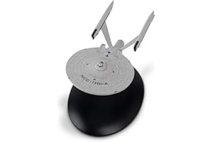 Eaglemoss Star Trek Collection Officielle Starships Modèle moulé sous Pression U.S.S Enterprise NCC-1701-A