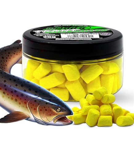 Tubertini Suspend Mare Appât De Pêche 1 Kg. Tubertini