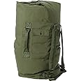 Military Outdoor Clothing Previously Issued U.S. G.I. Olive Drab Cordura Duffle Bag by Military Outdoor Clothing