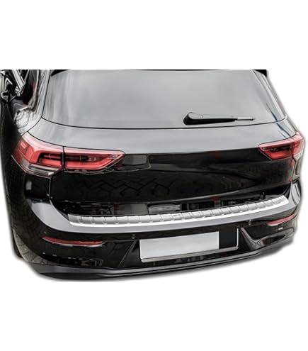 Lackschutzshop - Pasvorm lakbeschermingsfolie compatibel met bumperbescherming geschikt voor VW Golf 8 / VIII Limousine - transparant 150 µm