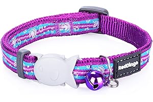 Red Dingo - Collare per gatti Style