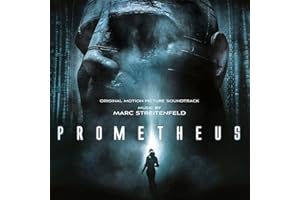 Prometheus/Vinyle Noir Audiophile 180gr/Pochette Gatefold/Inclus 1 Lithographie