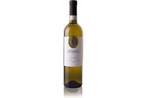 Batasiolo GAVI DOCG, Vino Bianco Fermo Secco, Fresco, Asciutto e Limpido