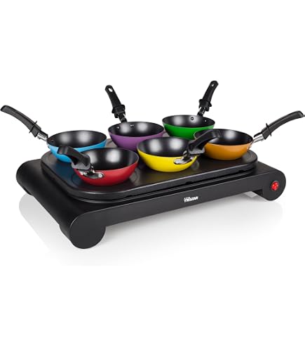 Classic Non-stick Carbon Steel Mini Wok 8