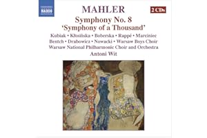 MAHLER: Symphony No. 8, """"""""""""""""""""""""""""""""""""""""""""""""""""""""""""""""""""""""""""""""""""""""""""""""