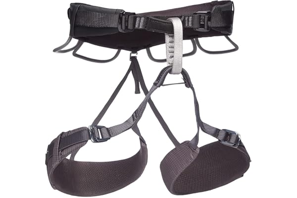 Black Diamond Momentum 4S baudriers d'escalade