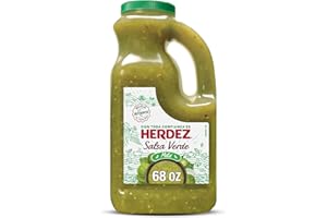 Herdez Salsa Verde - 68 Oz(4.25lb Jug) by Herdez