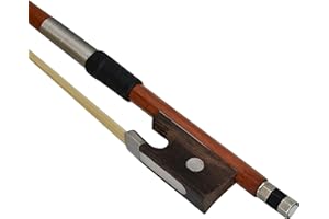 Anton Breton AB-100 Student Violin Bow, Natural, 1/16 Size
