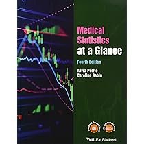 Medical Statistics at a Glance, 4th Edition: Amazon.co.uk