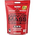 MuscleMeds Carnivor Mass Big Steer Chocolate, 15 lb