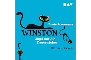 Jagd auf die Tresorräuber: Winston 3