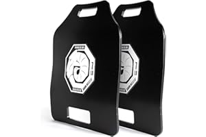 TRAINLIKEFIGHT Ultimate Triple Curve - Piastre