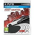 Need for Speed Most Wanted (PS3)