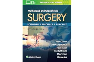 Mulholland & Greenfield's Surgery: Scientific Principles and Practice