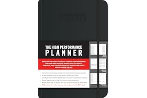 HAY HOUSE The High Performance Planner