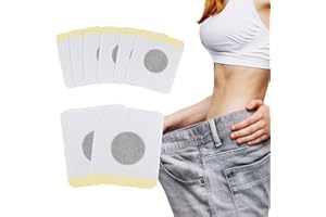 MEMONOTRY Abnehmen Patch, Slim Patch, Fettverbrenner Abnehmpflaster Weight Loss Sticker zum Abnehmen von Bauch, Bauch, Beinen und Po, 90 Stück
