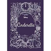 Cinderella (Disney Animated Classics): A deluxe gift book of the classic film - collect them all!
