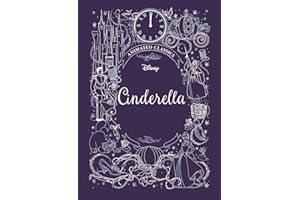 Cinderella (Disney Animated Classics): A deluxe gift book of the classic film - collect them all! (Shockwave)