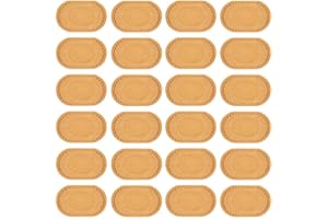 Hühneraugenpolster für Zehen und Füße, Kimihome 24 Stück Hühneraugen Pflaster zum Tragen in Schuhen für Männer und Frauen (latexfrei), bleiben den ganzen Tag an Ort und Stelle, Starker Klebstoff