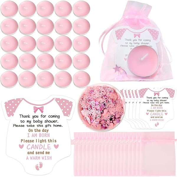 24 Stück Baby-Fußabdruckseifen – Handgefertigt, Süße Gastgeschenke Für Babyparty