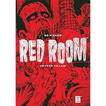 アメコミリーフ Red Room: Trigger #1 サイン入り 9.4 アメコミリーフ Red Room: Trigger #1 サイン入り 9.4 Red Room