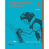 Lengua castellana y Literatura por tareas 1 ESO LOMLOE - PEFC 100% - 9788421874196