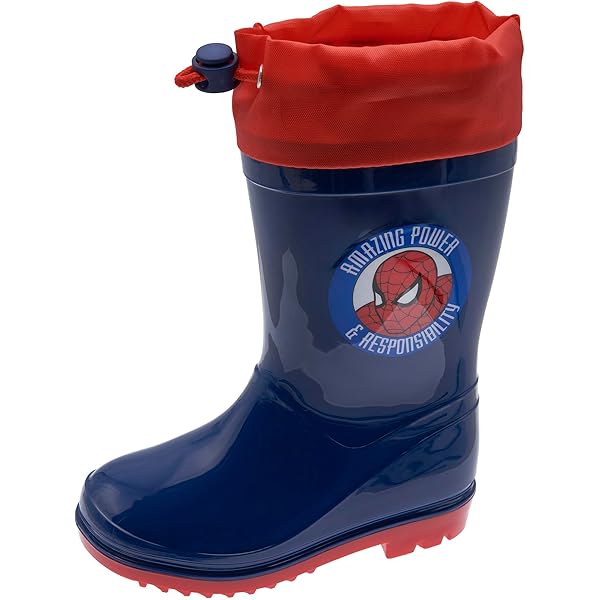 Ombrello Spiderman Per Bambini - Trasparente, Anti-vento, Licenza Marvel - Foto 2