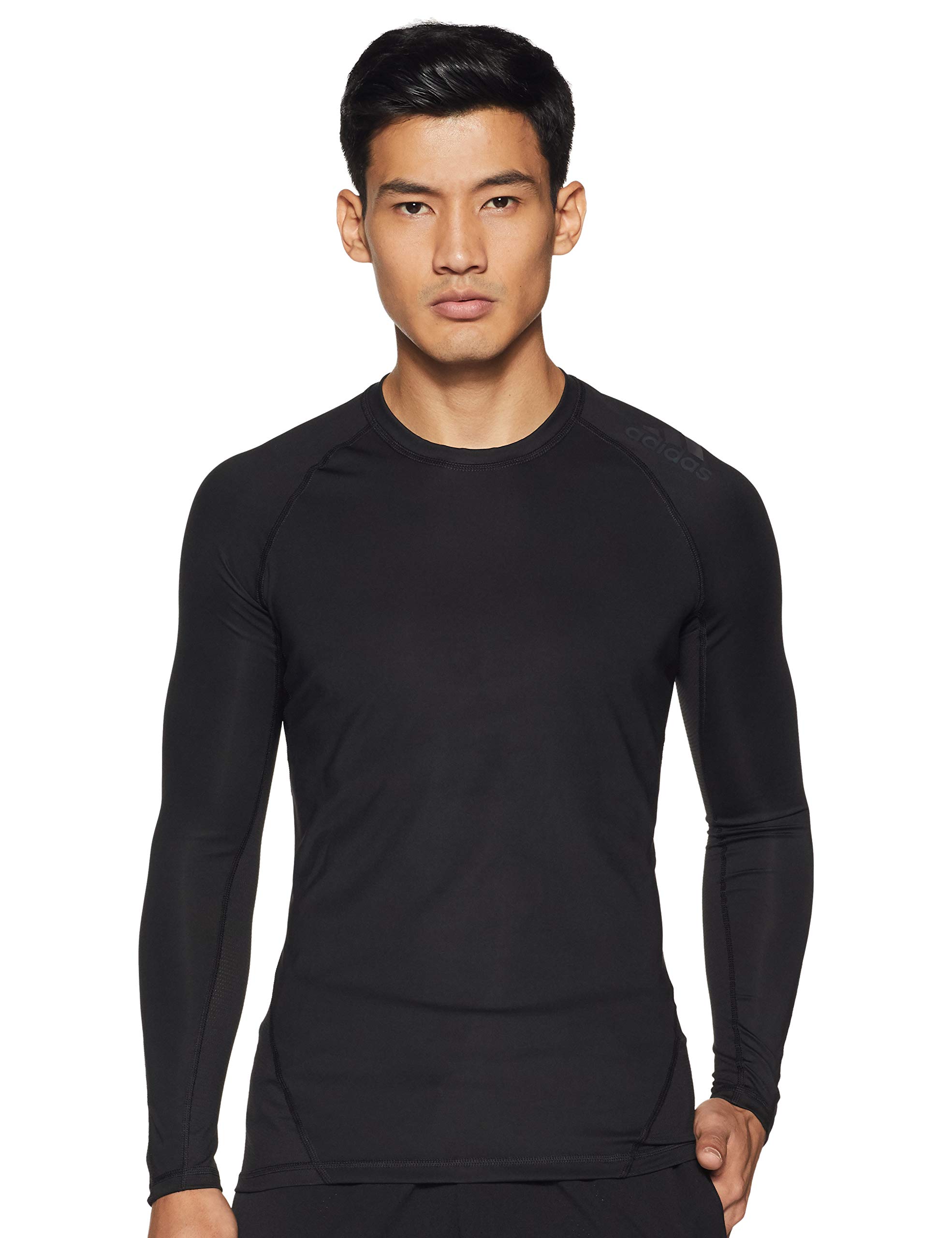 maglia adidas uomo marrone