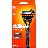 Gillette Fusion5 Erkek Tıraş Makinesi Yedekli