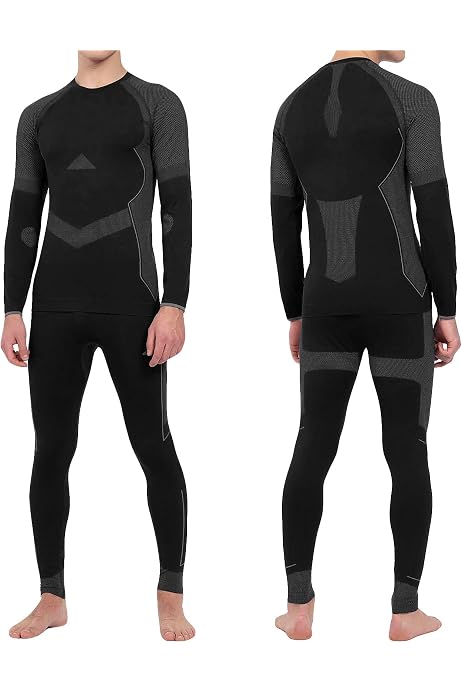 Herren Thermounterwäsche FALARY Winter Thermounter Produktbild-Vorschau 13