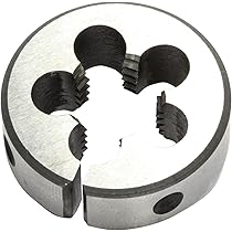 Filiera Esagonale Völkel 1/2 X 13 UNC - Acciaio Super Rapido Per Filettatura - Foto 6