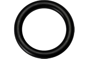 AERZETIX - C61960 - Satz von 20 O-Ring-Dichtungen 15x3 mm - härte 70 - betriebstemperatur -30...100°C - aus NBR-gummi - armaturen/fittings - farbe schwarz