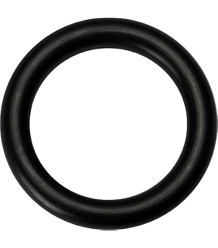O-Ringe 90x6 Mm NBR 70 – 10 Stück, Dicht & Beständig Gegen Öle, Wasser (bis 80°C)