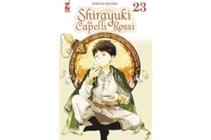 Shirayuki dai capelli rossi (Vol. 23)