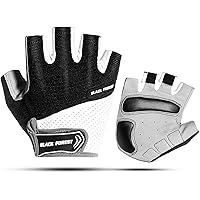 Legendeiu träningshandskar, halvfinger, sporthandskar för män, cykelhandskar, sporthandskar