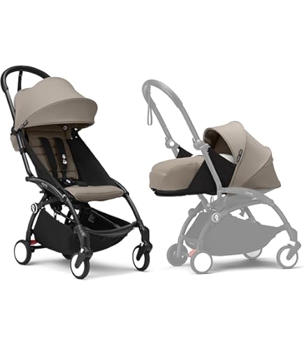 Stokke YOYO transport tas - Zwart Stokke YOYO transport tas - Zwart