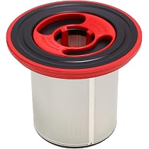 Filtro HEPA Lavabile Per Aspirapolvere Bosch Serie 7 - Ricambio 12040193 Con Prefiltro Acciaio