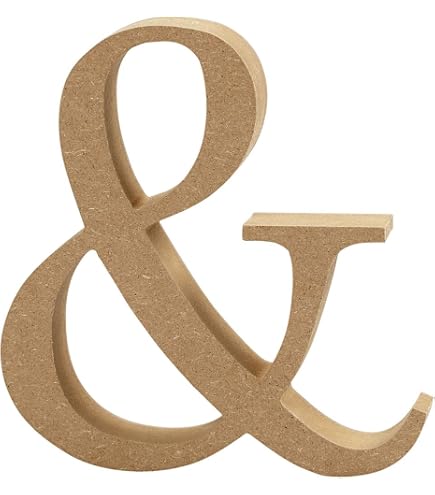 Lettres En Métal Noir Alphabet A-Z - Déco Murale Rustique DIY Pour Maison, Porte, Jardin - 3
